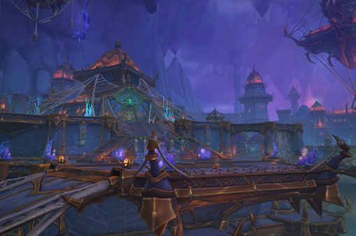 Xal'atath's Bargain midnight